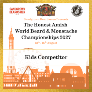 Kids Competitor